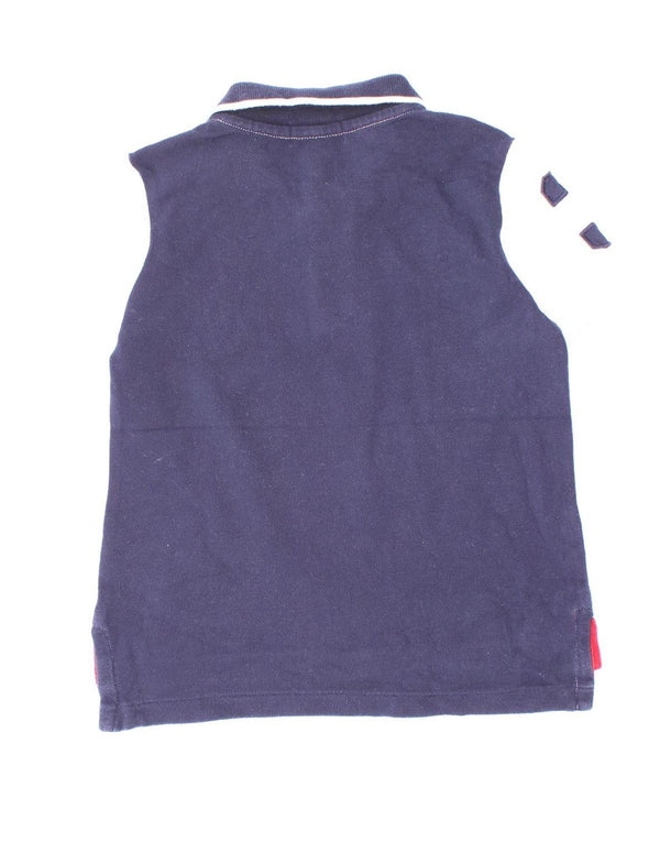 Polo Ralph Lauren Drenge grafisk skjorte 2-3 år Hvid Colourblock Bomuld