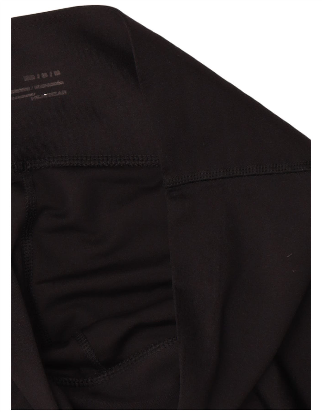 Under Armour Dame Leggings UK 12 Medium Black Sports