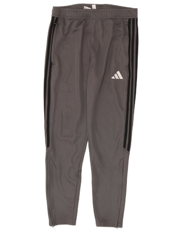 Adidas Herre Aeroready træningsdragt Bukser Medium Grå Polyester
