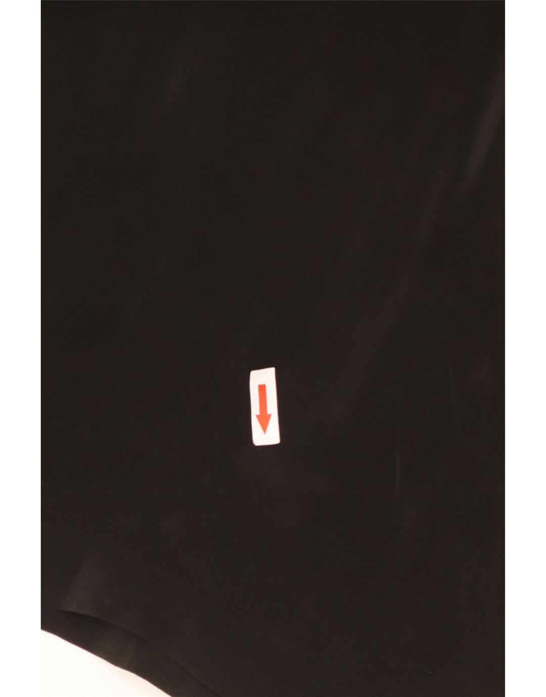 Vintage Maxikjole til kvinder IT 42 Medium Sort Colourblock