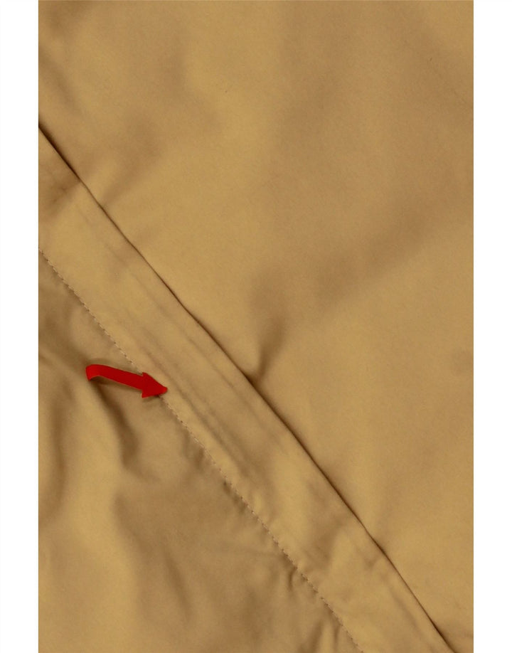 Best Company Dame Polstret Frakke IT 42 Medium Beige Nylon