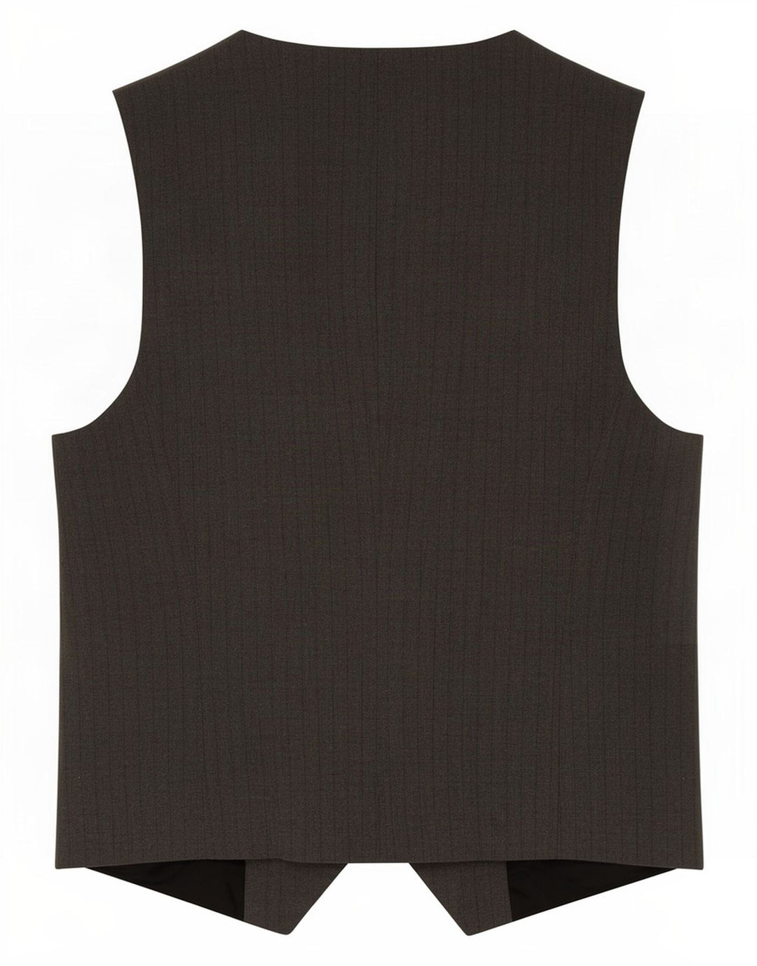 Zara Damevest UK 8 Small Gråstribet