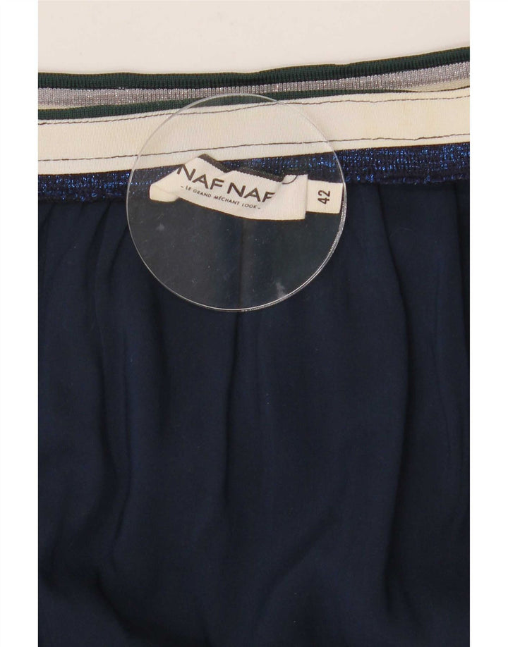 Naf Dame A-Line Nederdel IT 42 Medium W30 Flerfarvet Blomster