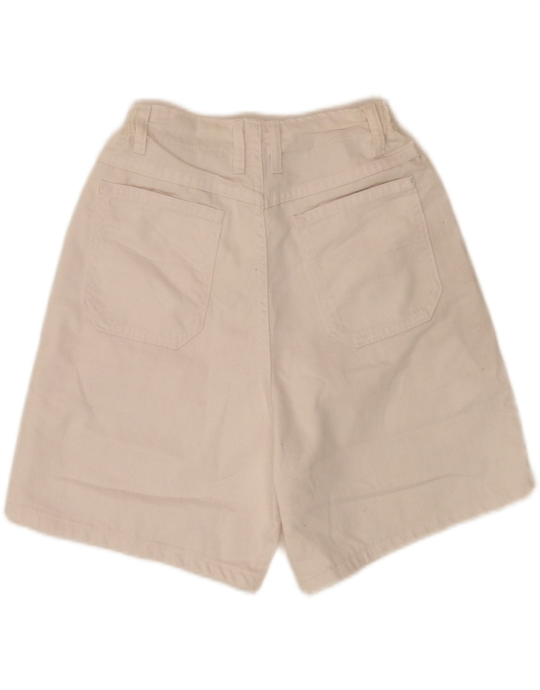 Lee Herre Casual Shorts US 6 Medium W30 Hvid Bomuld