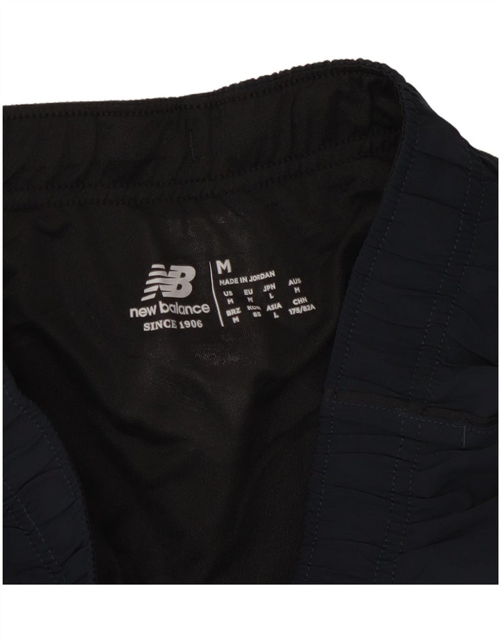 New Balance Herre sportsshorts Medium Navy Blue