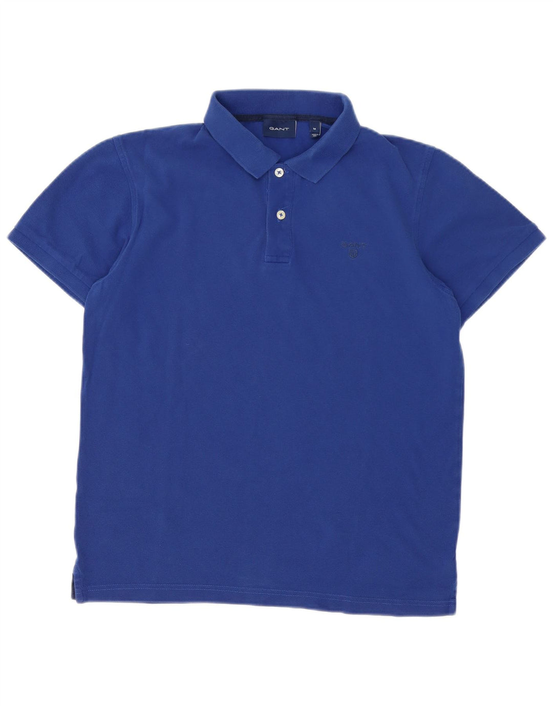 Gant herre polo shirt mellemblå