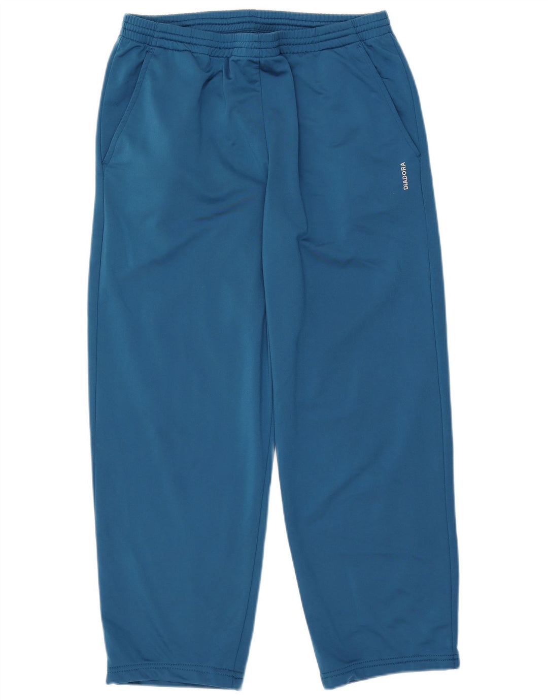 Diadora Herre træningsdragt Bukser IT 52 Stor Blå Polyester