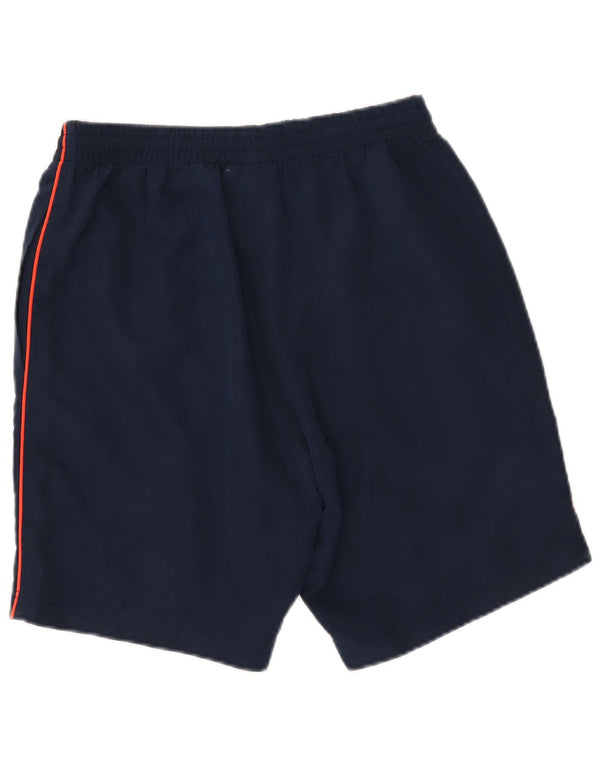Ellesse Herre Sportshorts Medium Navyblå Polyester