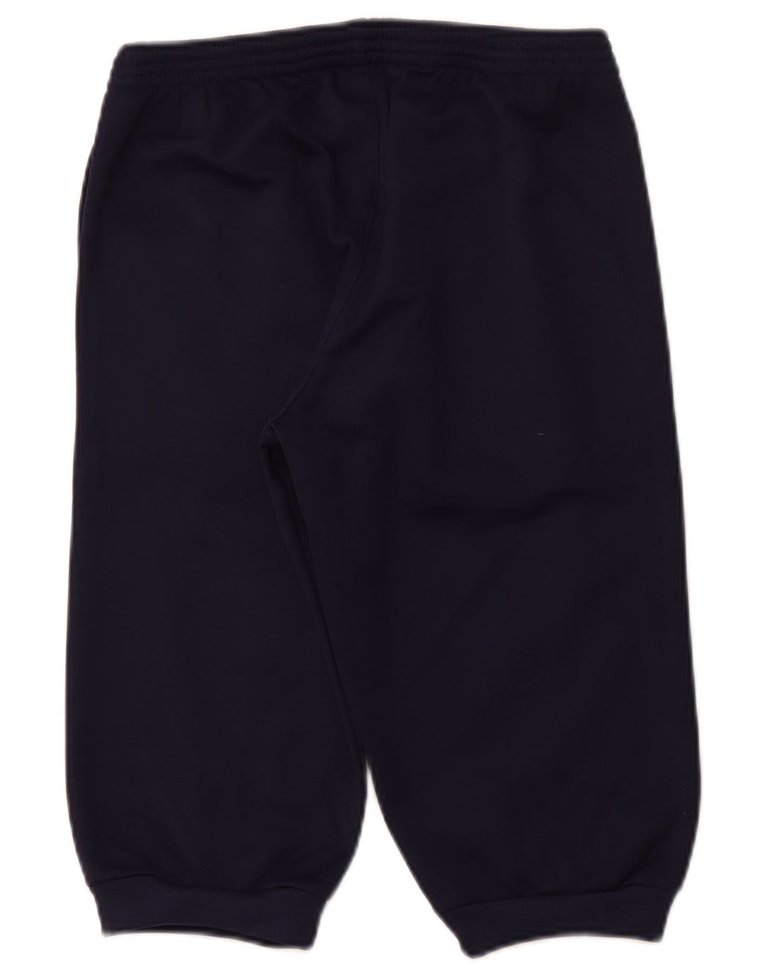 ERREA Bermuda sportsshorts til kvinder UK 10 Small Navy Blue Polyester