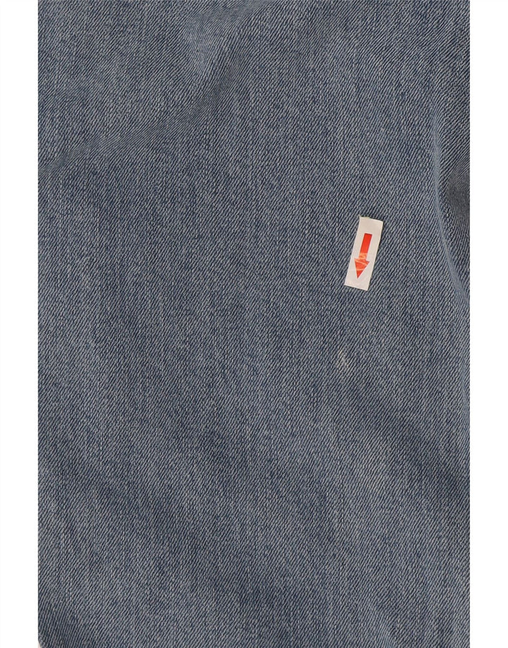 Jack Wills Herre Slim Jeans W30 L32 Blå Bomuld