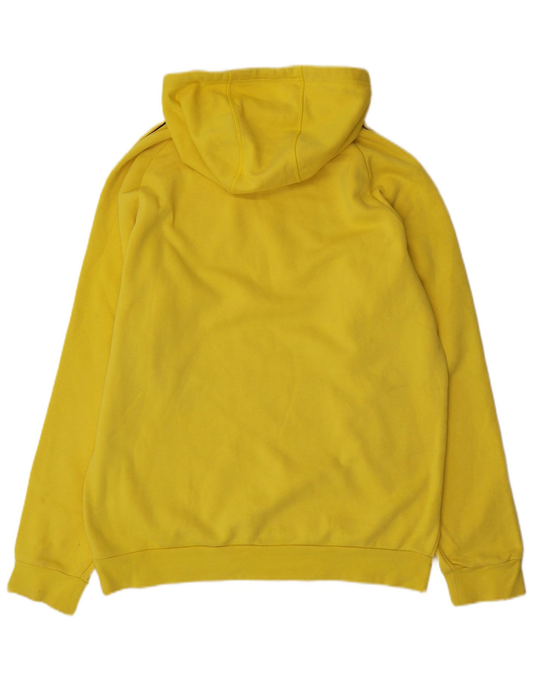 Adidas Herre hættetrøje Jumper Stor Gul Bomuld