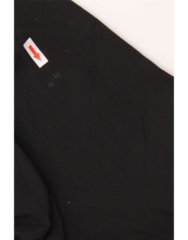 Nike Herre grafisk træningsdragt Topjakke Medium Sort Colourblock
