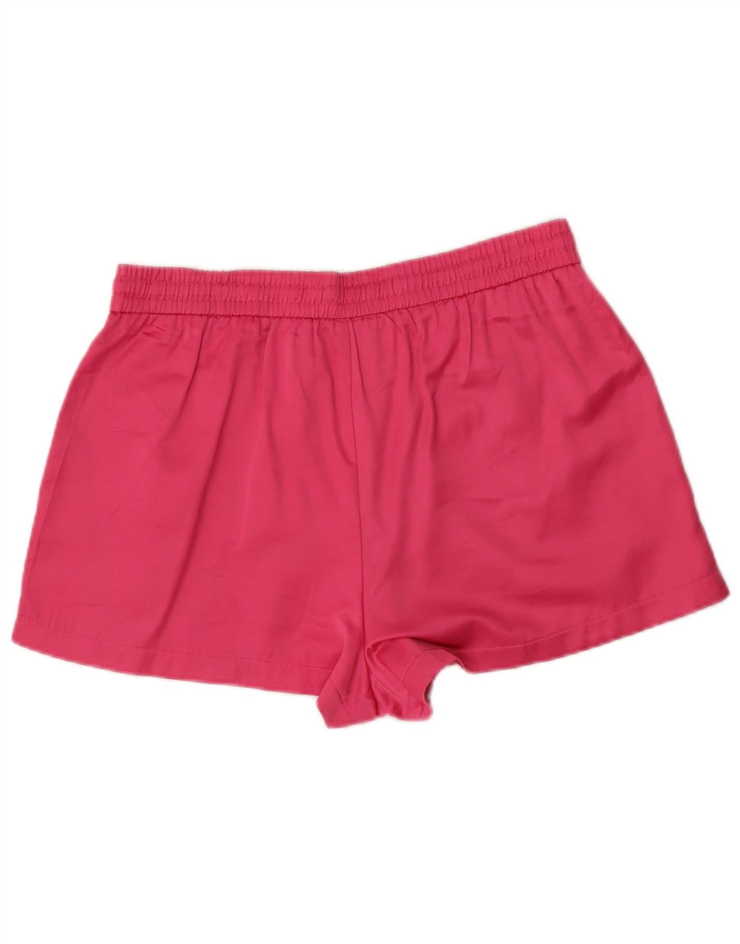 Zara sportsshorts til kvinder Large W30 Pink Viscose