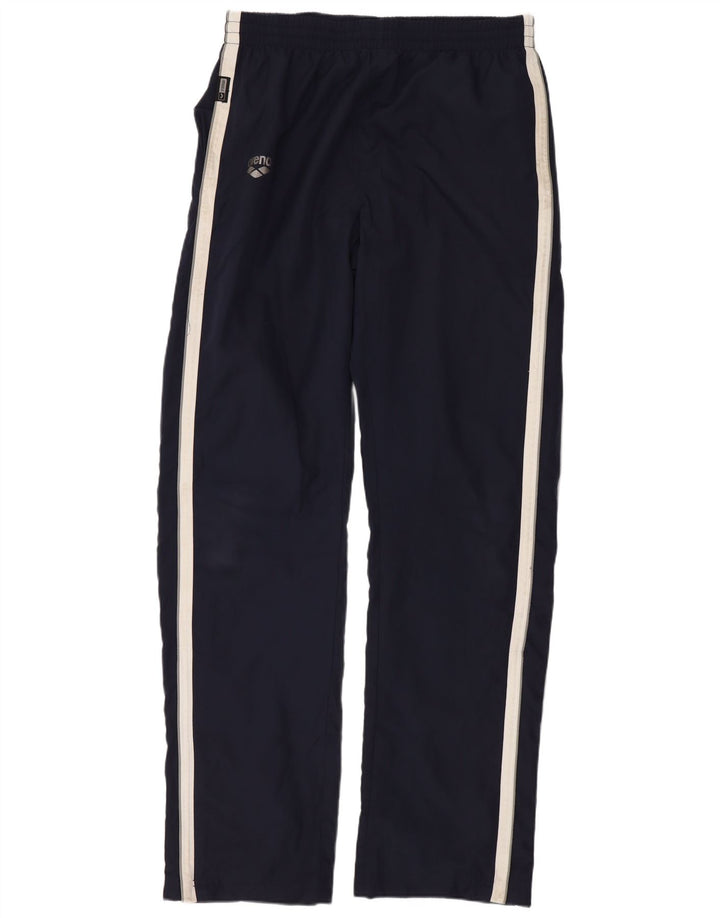 Arena Herre træningsdragt Bukser Medium Marineblå Colourblock Polyester