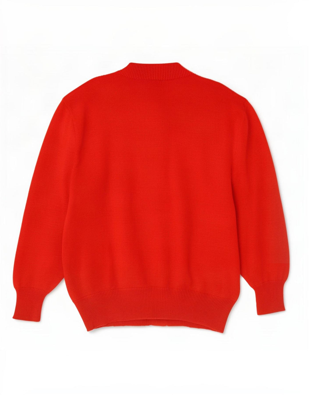 Freya Dame Cardigan Sweater EU 38 Medium Rød Polyakryl