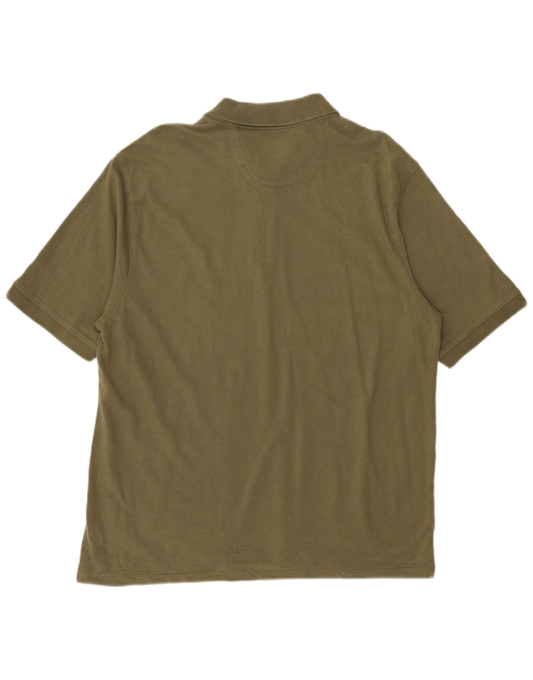 Izod Heritage Polo Shirt Stor Khaki Bomuld