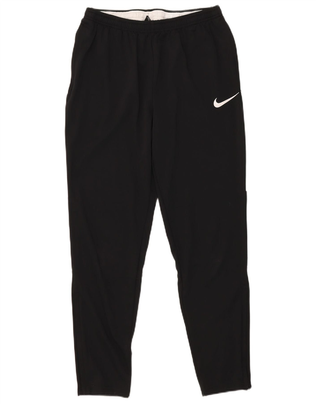 Nike Herre Dri Fit træningsdragt Bukser Medium Sort Colourblock Polyester