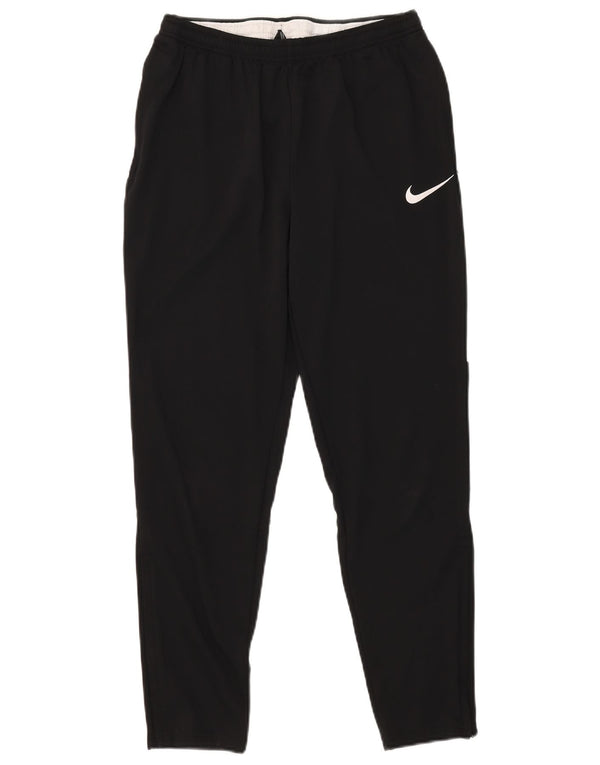 Nike Herre Dri Fit træningsdragt Bukser Medium Sort Colourblock Polyester
