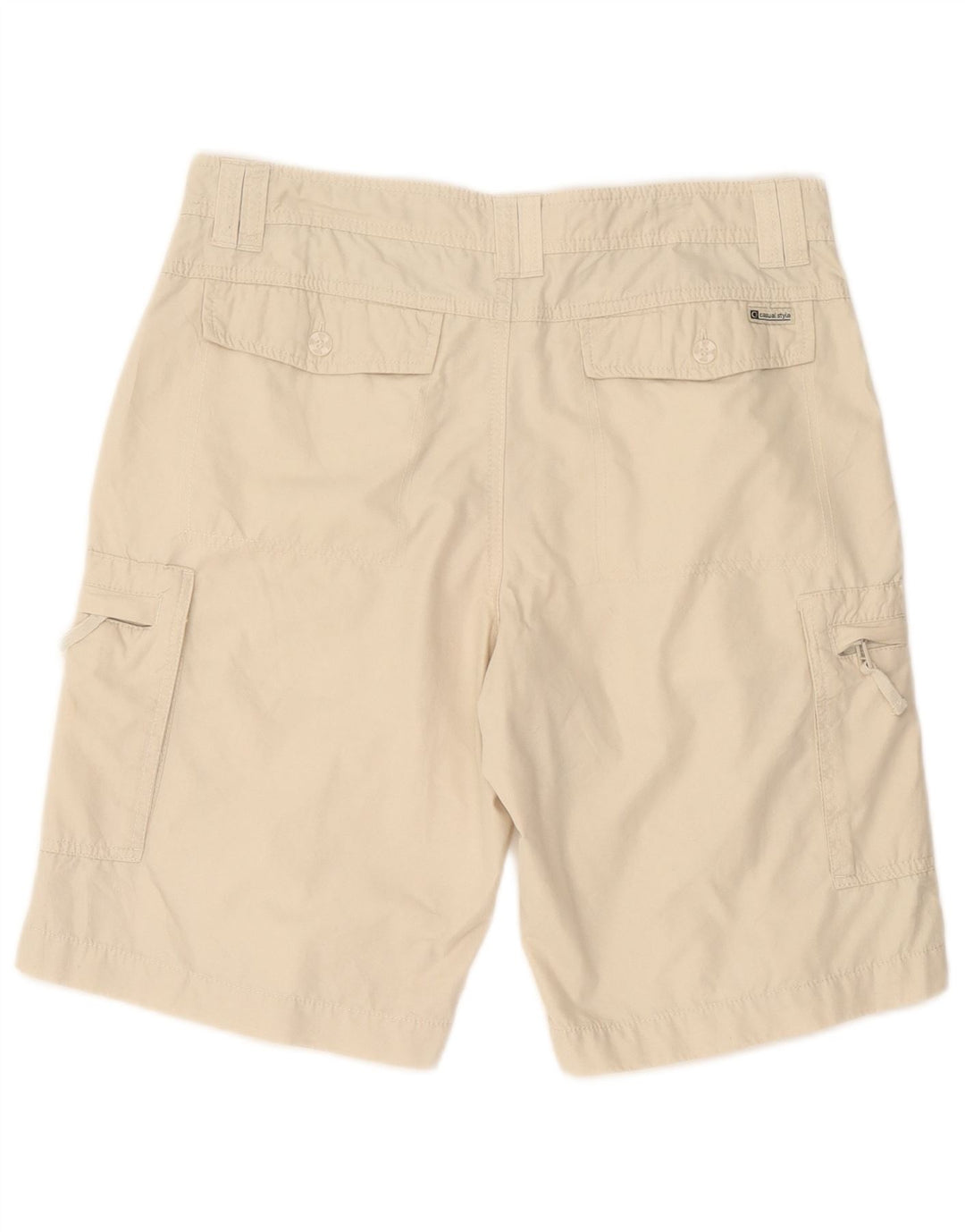 Canda Herre Cargo Shorts EU 50 Large W34 Beige Bomuld