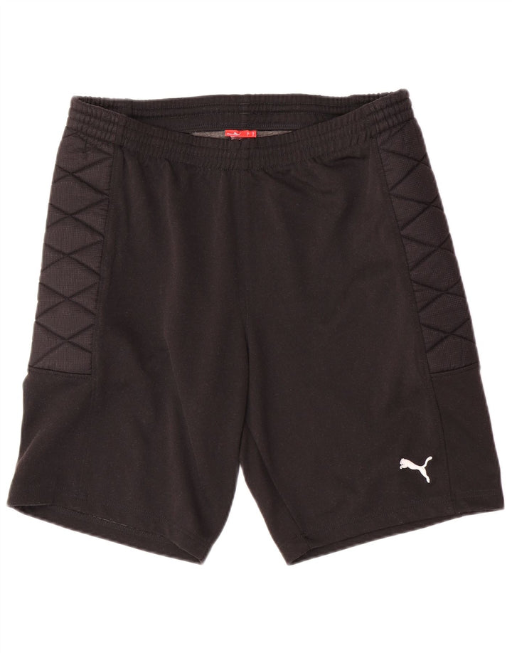 Puma Herre Sportshorts XL Sort Polyester