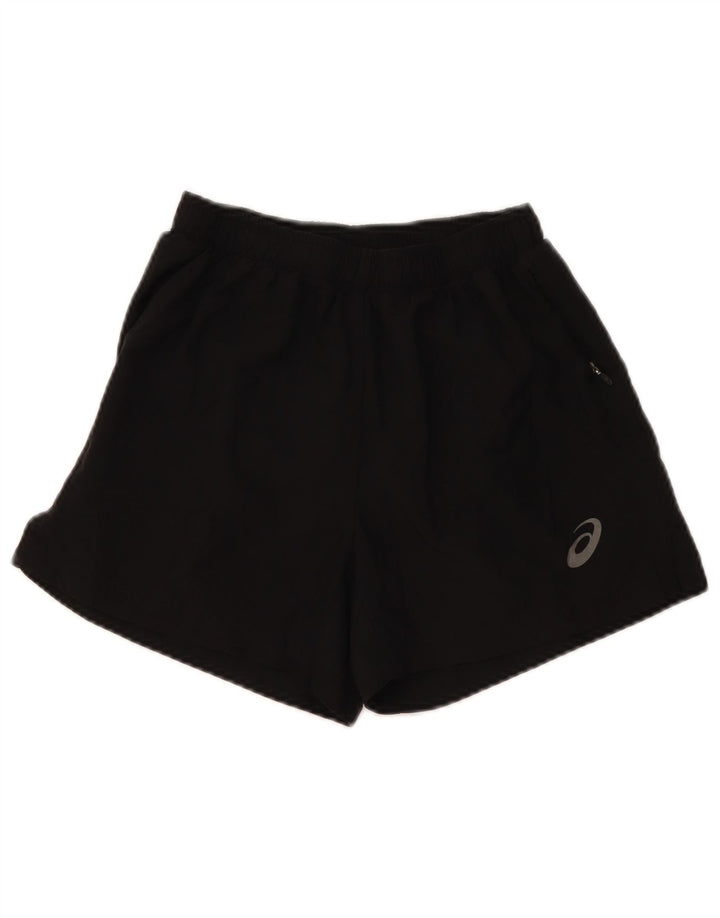 Asics Herre Sportshorts Lille Sort