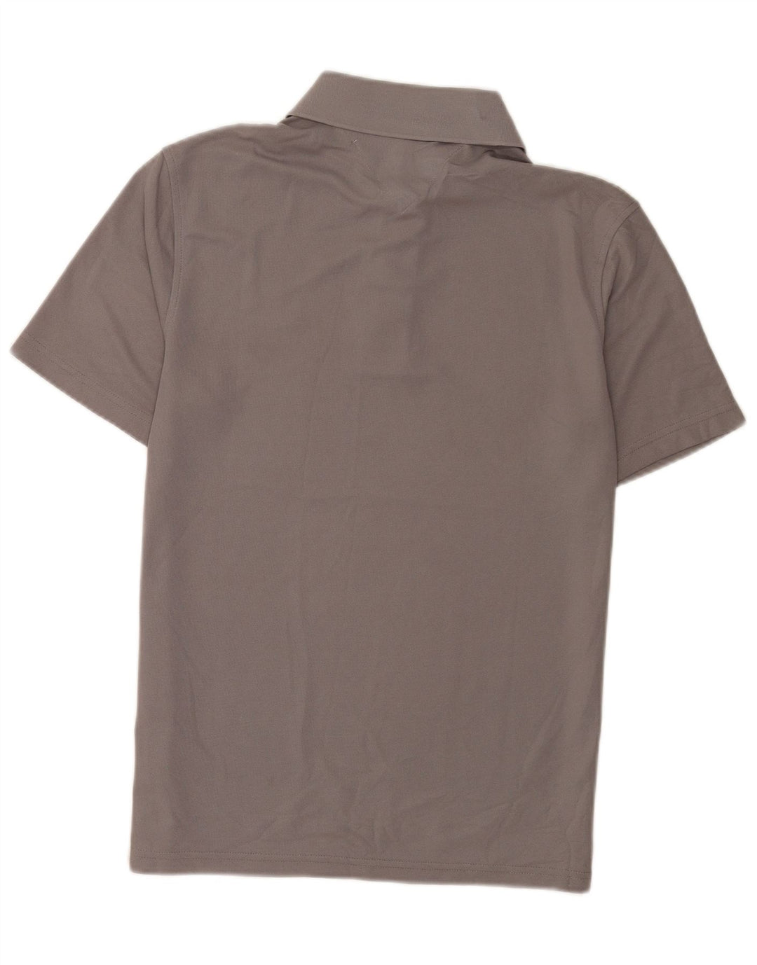 Tommy Hilfiger herre poloshirt mellemgrå polyester