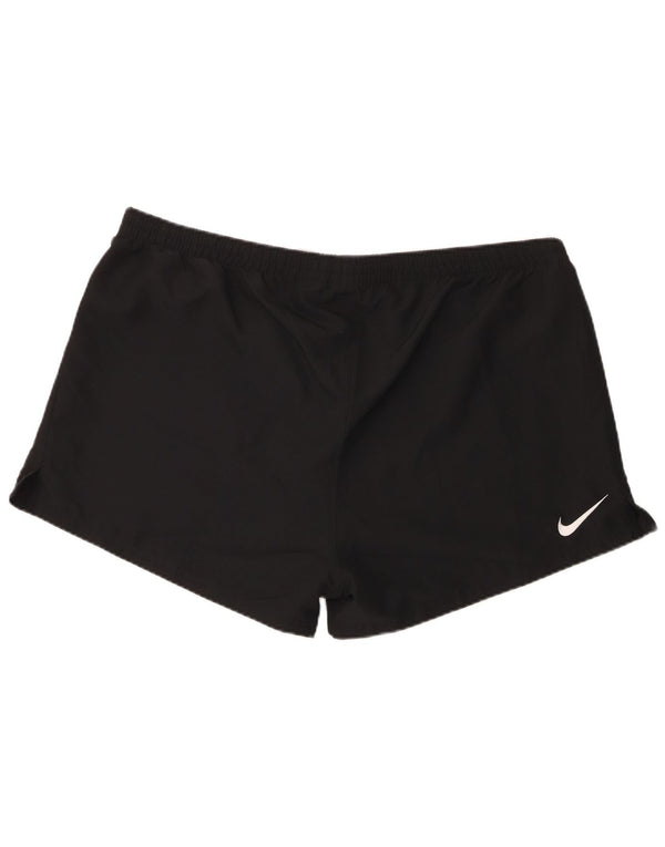 Nike sportsshorts til mænd 3XL sort polyester