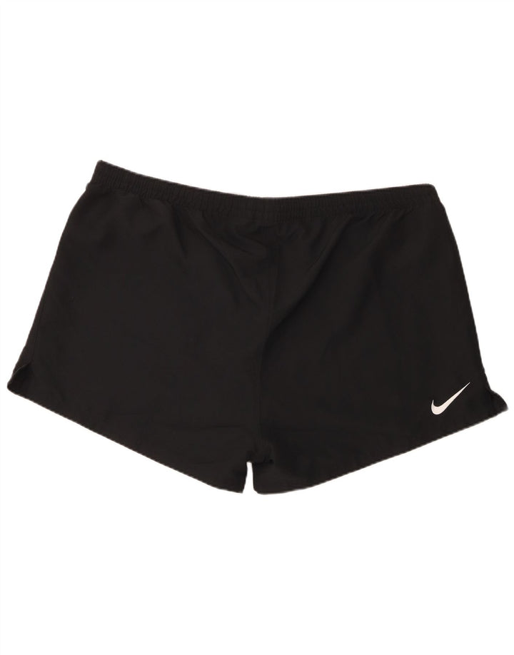 Nike sportsshorts til mænd 3XL sort polyester