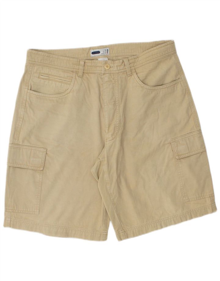 Fila Herre Cargo Shorts IT 54 XL W36 Khaki