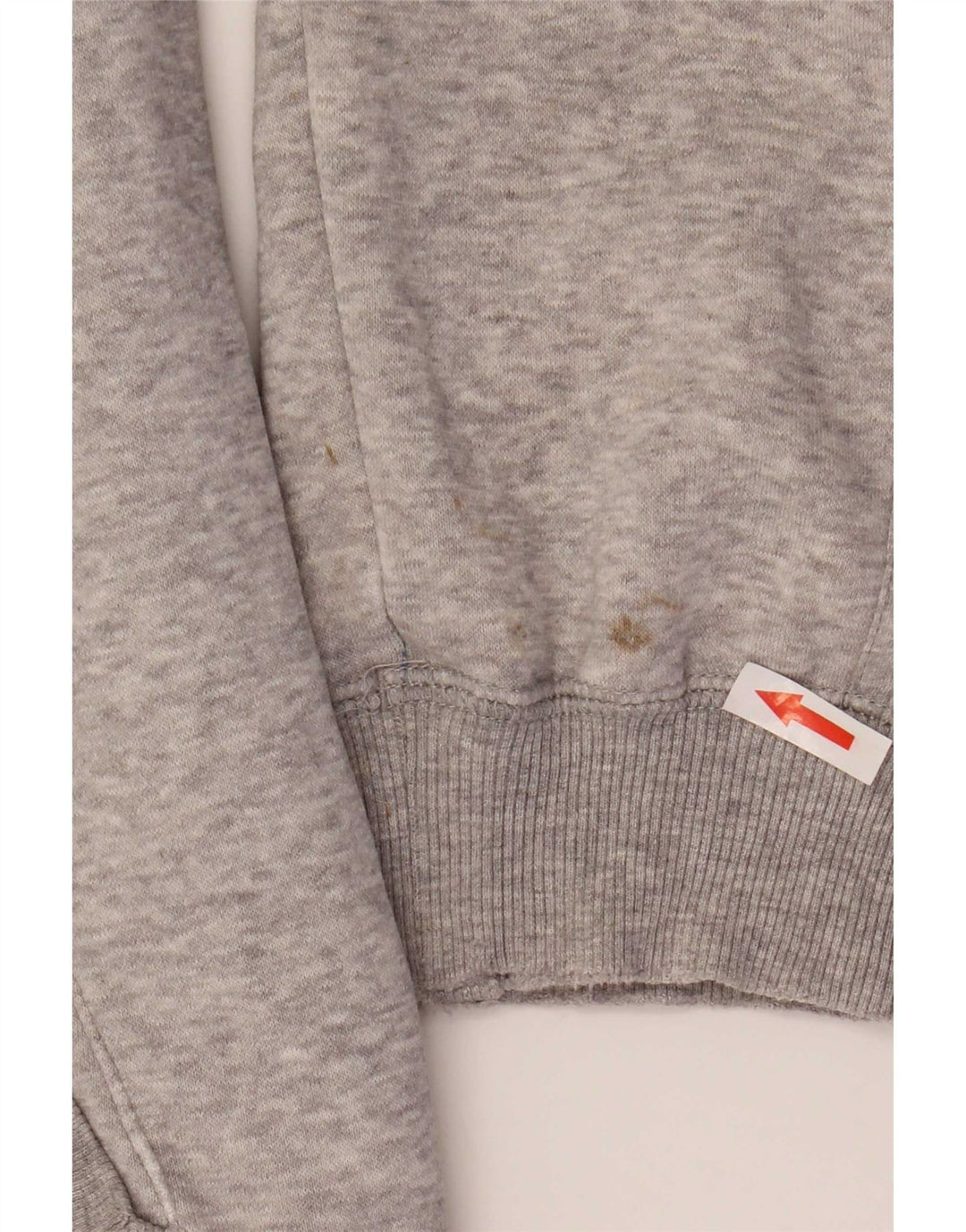 Adidas Træningsdragt Topjakke til mænd XL Grå Flecked Bomuld