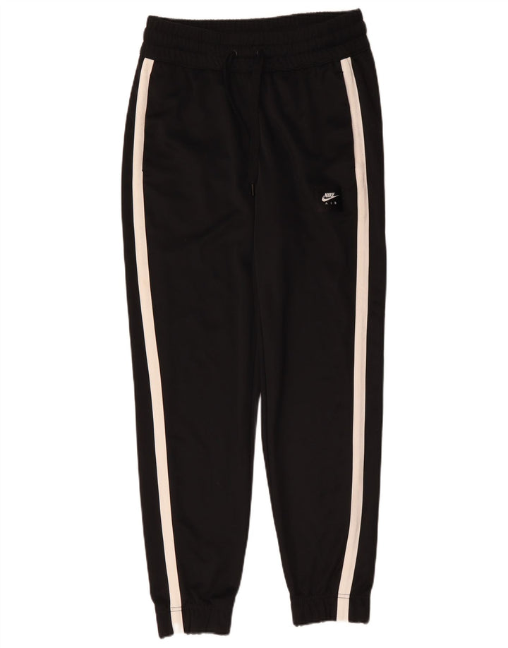 Nike træningsdragt til mænd Joggers Medium Sort Colourblock Polyester