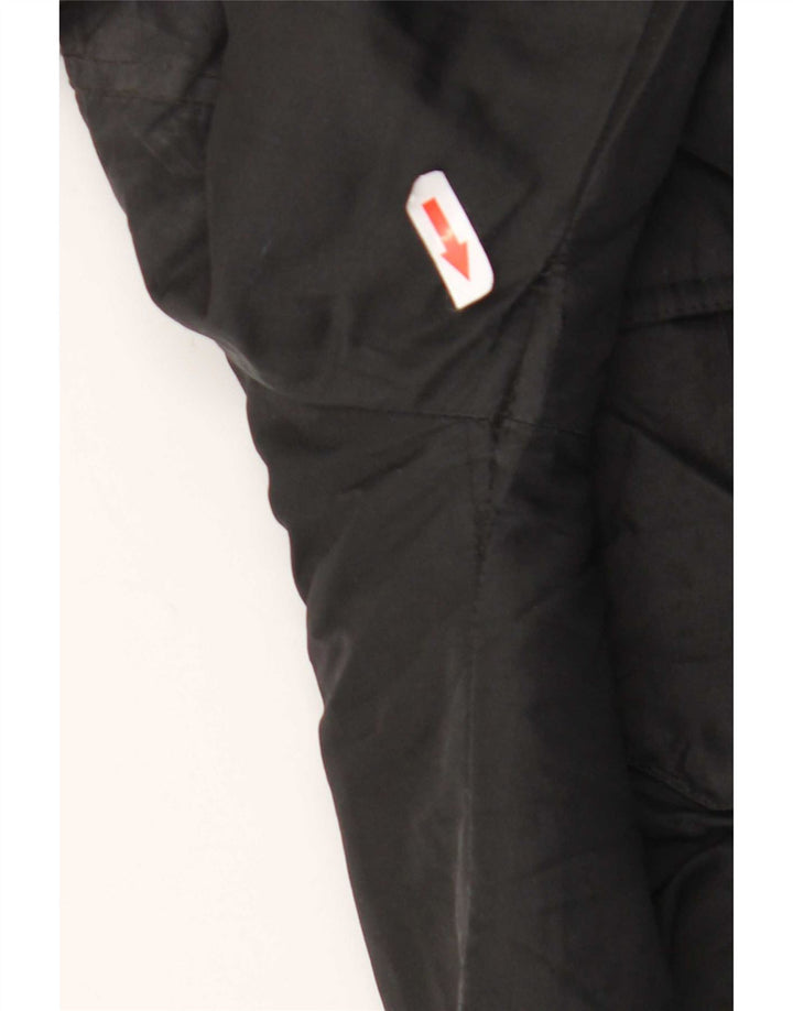 Jack & Jones Herre Windbreaker Jacket UK 38 Medium Black