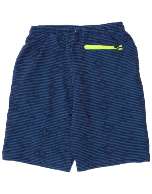 Eddie Bauer Drenge svømmeshorts 10-11 år Madium Marineblå Stribet