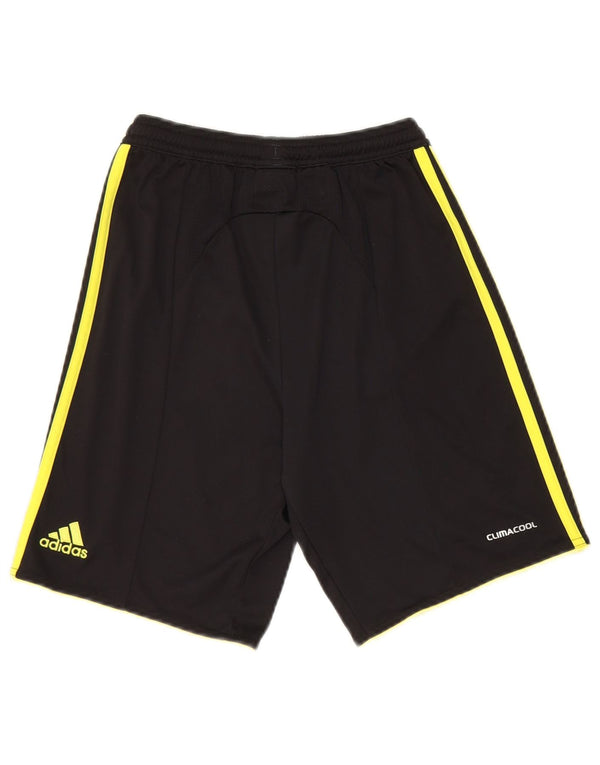 Adidas drenge Liverpool sportsshorts 9-10 år sort polyester sport