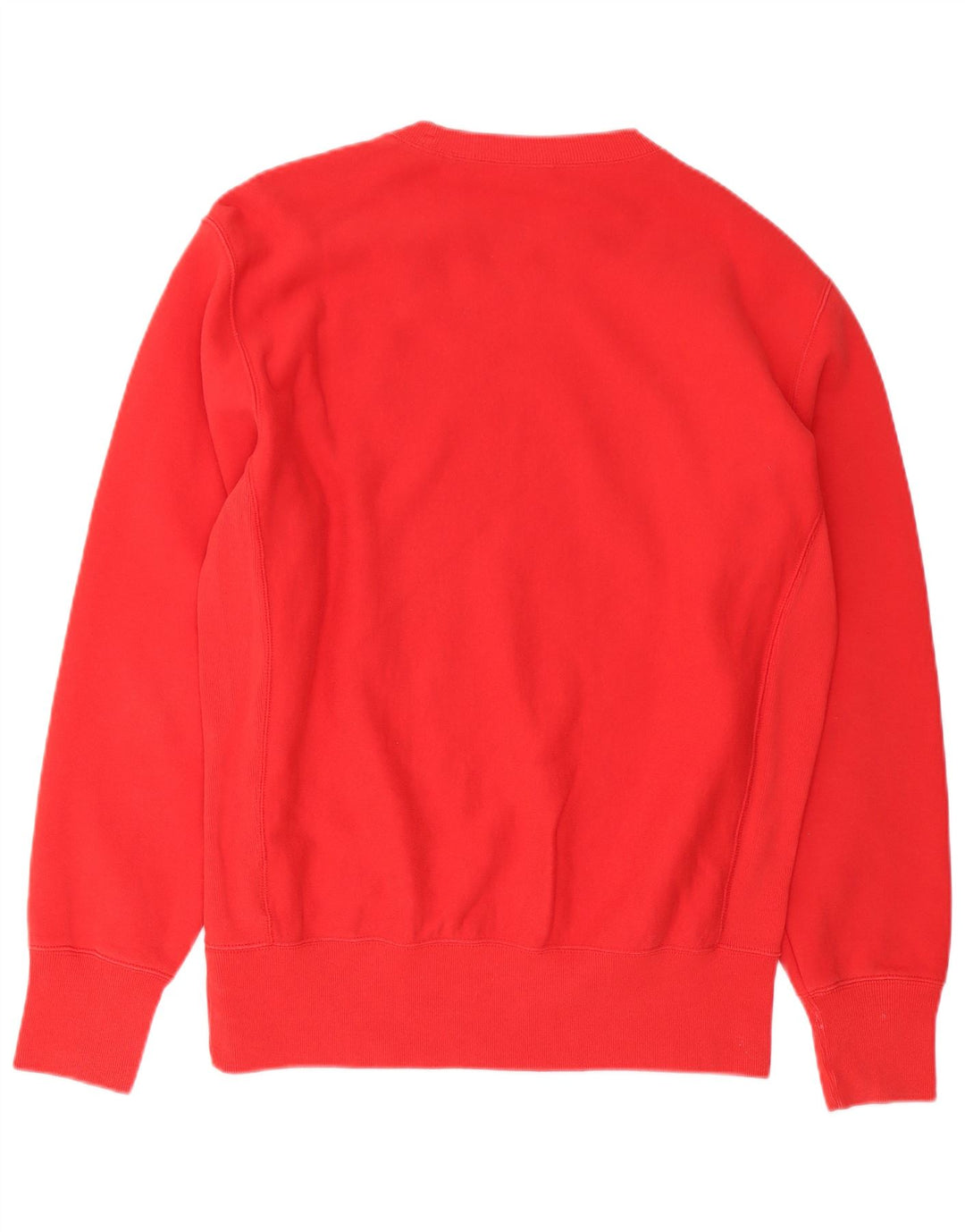 Champion Herre Sweatshirt Jumper XL Rød Bomuld