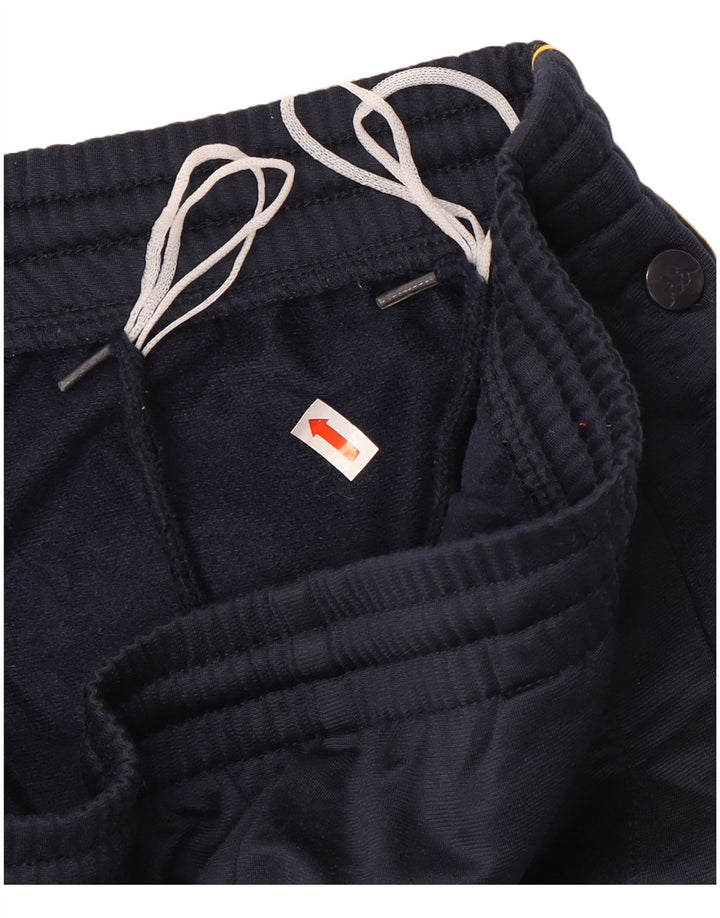 KAPPA Træningsdragt bukser til mænd Medium marineblå polyester