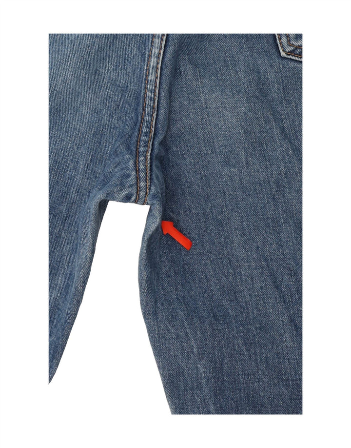 ICEBERG Mens Slim Jeans W31 L32 Blue Cotton Vintage Iceberg and Second-Hand Iceberg from Messina Hembry 