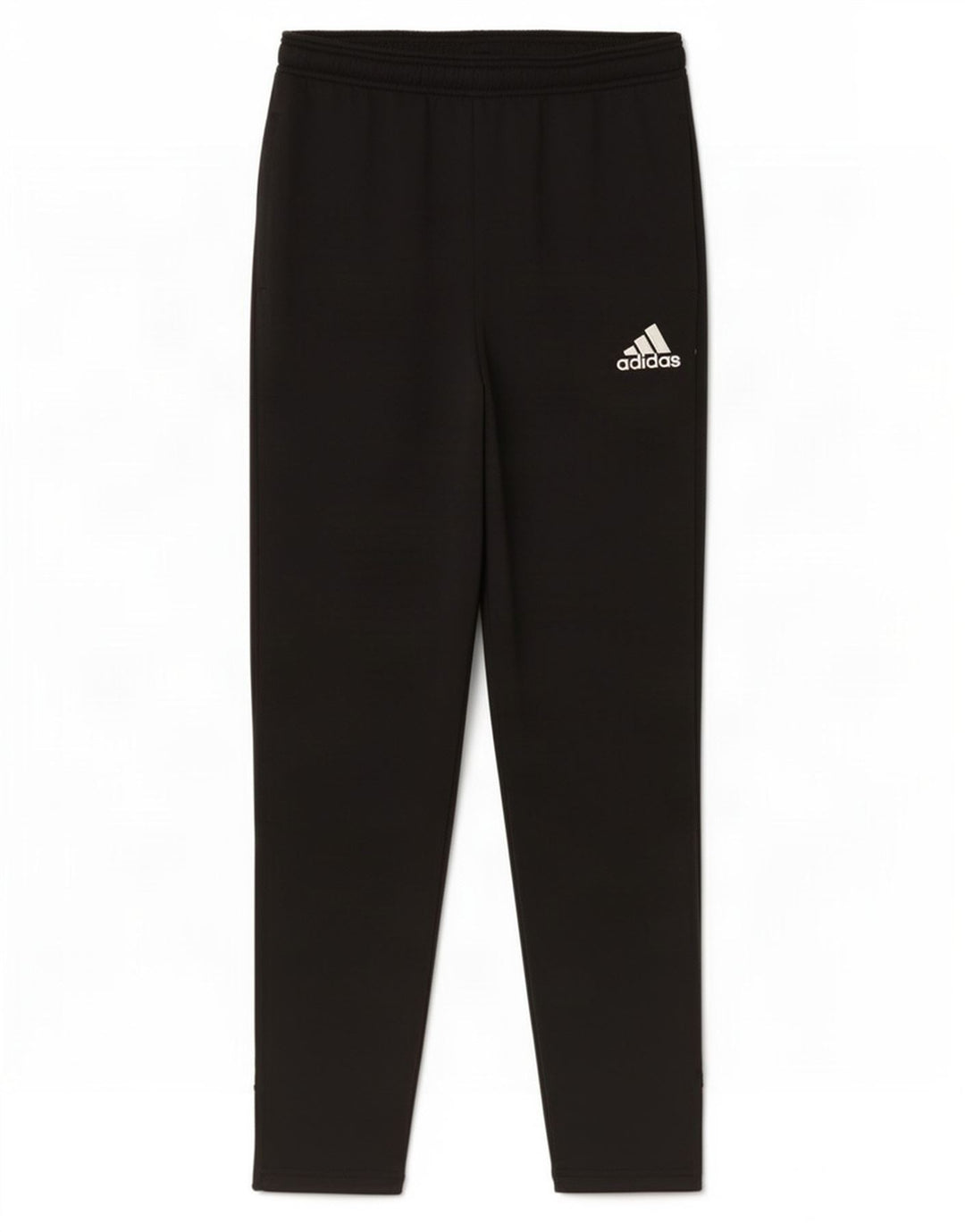 Adidas Drenge Træningsdragt Bukser 13-14 År Sort Polyester