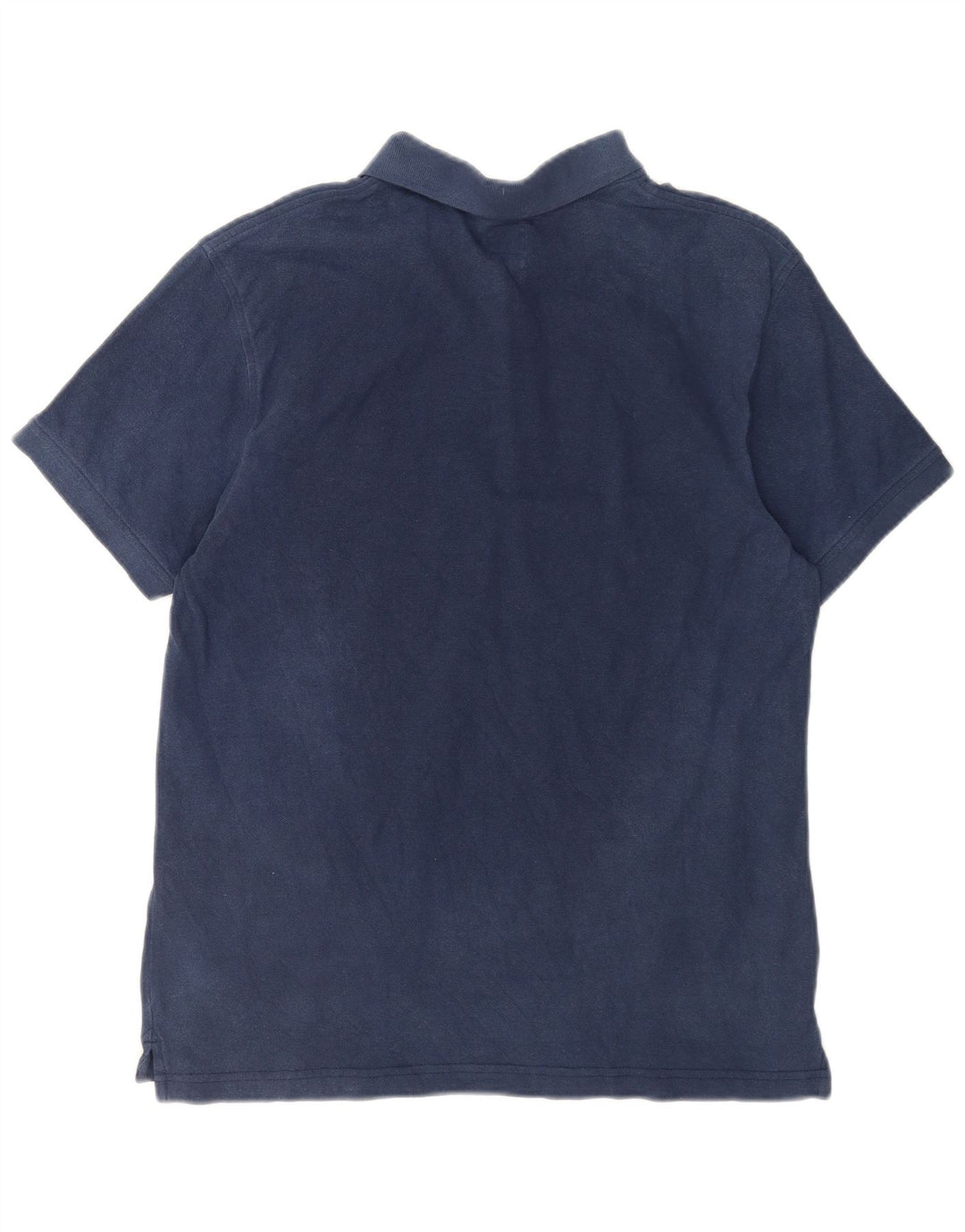 Levi's Standard poloshirt til mænd Stor marineblå bomuld