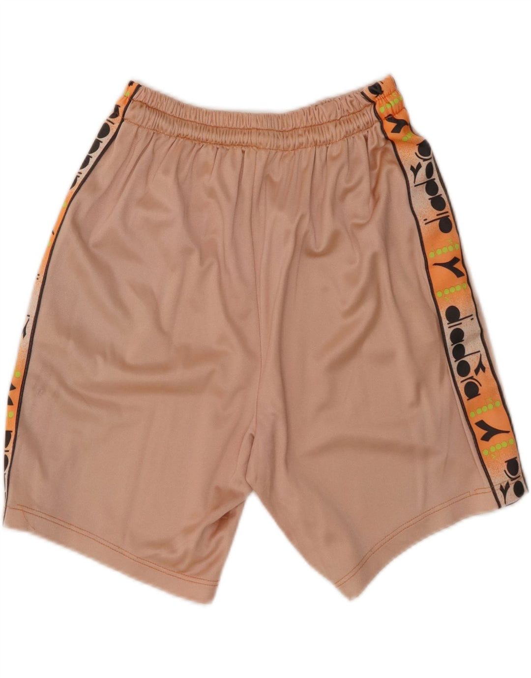Diadora sportsshorts til kvinder UK 12 Medium Orange