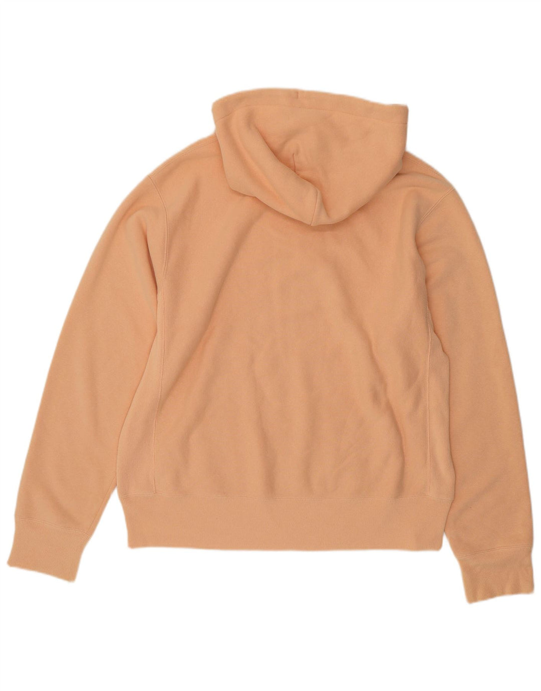 CHAMPION Herre hættetrøje Jumper Medium Orange Bomuld