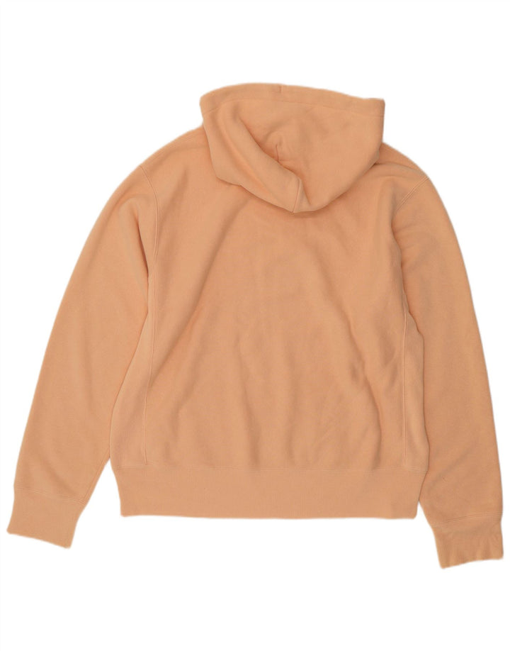 CHAMPION Herre hættetrøje Jumper Medium Orange Bomuld