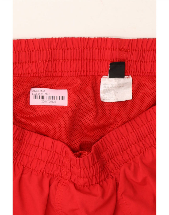 ARENA Boys Sport Shorts 13-14 Years XL Red Vintage Arena and Second-Hand Arena from Messina Hembry 