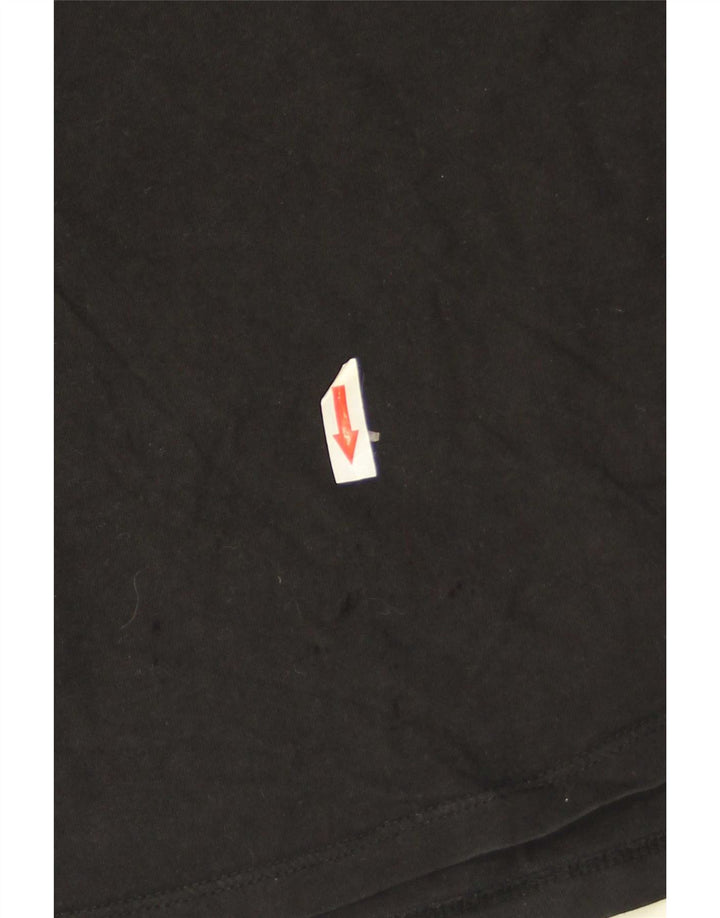 G-Star Herre T-Shirt Top Lille Sort Bomuld