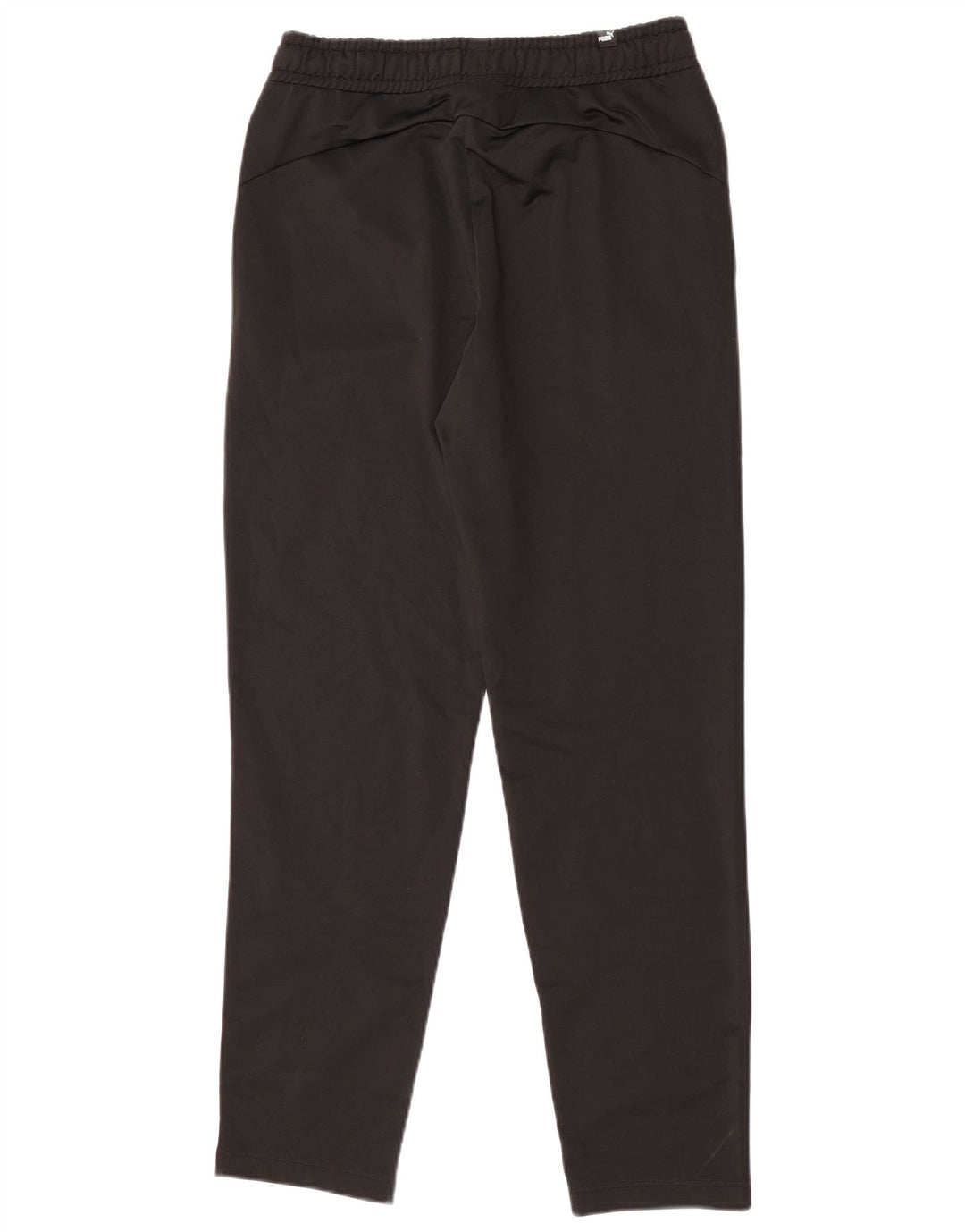Puma træningsdragt bukser til kvinder UK 10 Small Black Polyester