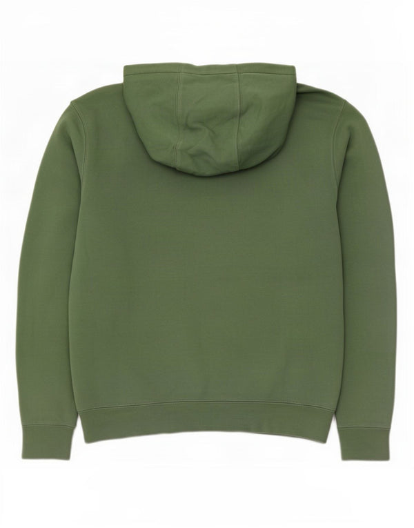 Nike Herre hættetrøje Jumper Medium Grøn Bomuld