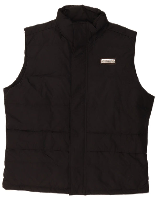 Champion Herre polstret Gilet UK 42 XL Sort Polyester
