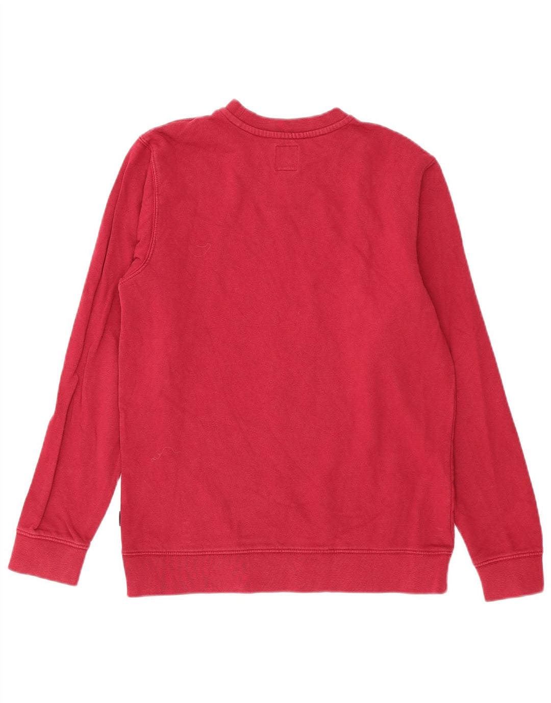Vans Herre Grafisk Sweatshirt Jumper Lille Bourgogne