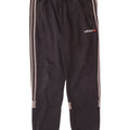 ADIDAS Træningsdragt til mænd Joggers Medium Sort Colourblock Bomuld