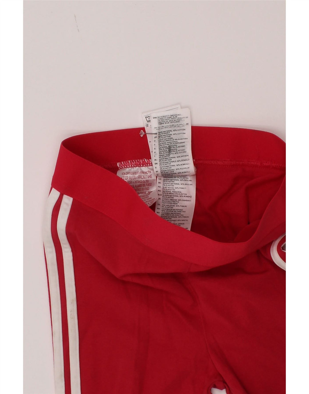 Adidas Pige Leggings 3-4 år Pink Bomuld